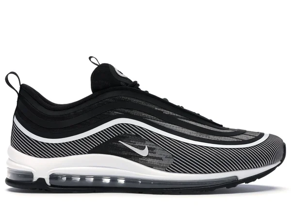 Nike Air Max 97 Ultra 17 Black White
