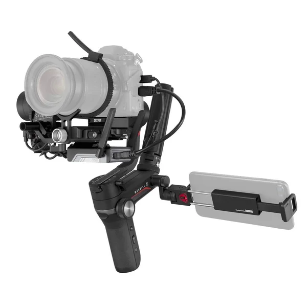 Zhiyun WEEBILL-S Gimbal STABILIZER, Image Transmission Pro Kit