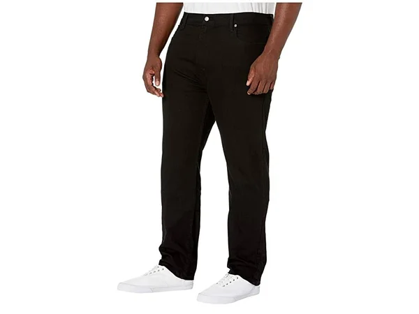 Levi&s Men's Big & Tall 502 Regular Taper Fit Jeans