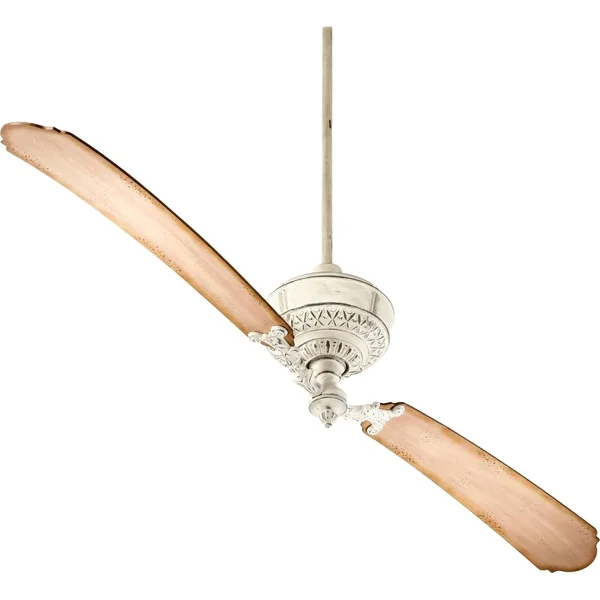 Quorum 28682-70 Turner Ceiling Fan, Persian White