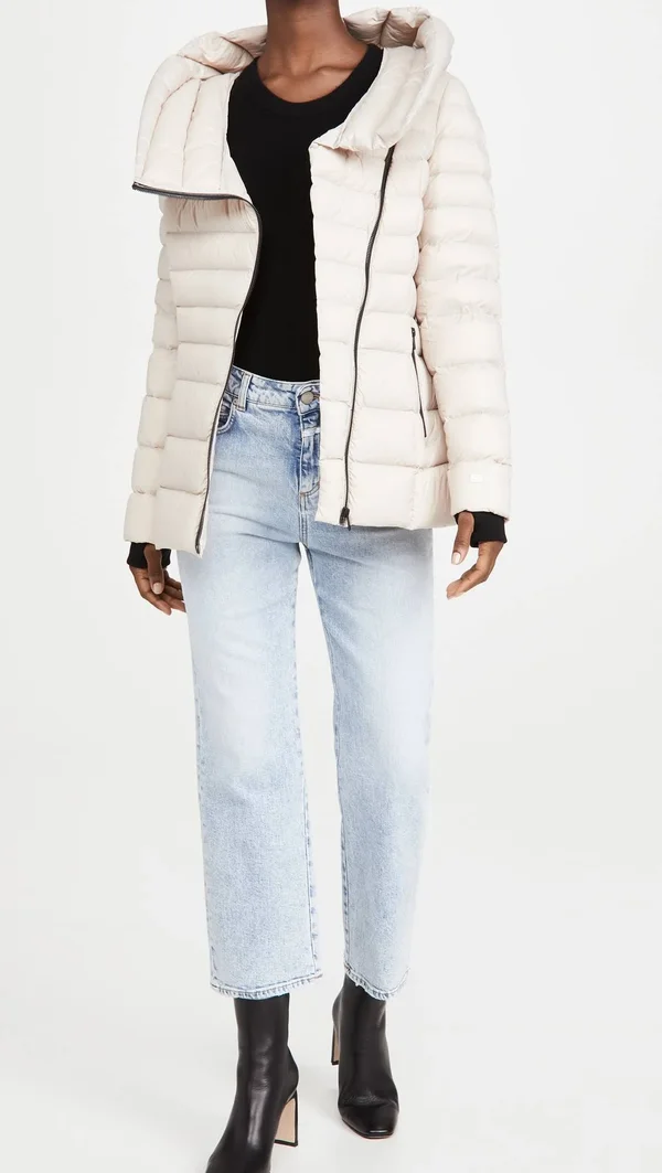 Soia & Kyo Jacinda Coat Sandstone L