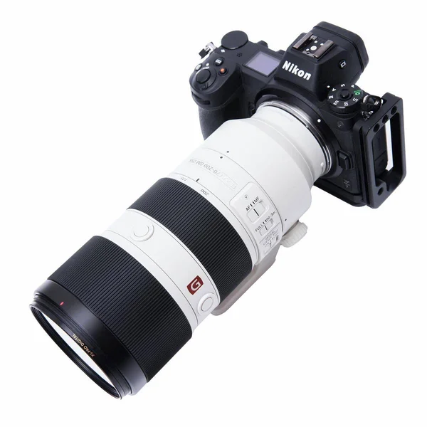Megadap Sony E Lens to Nikon Z-Mount Autofocus Adapter E ETZ11