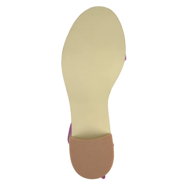 Journee Collection Women's Percy Sandals - Grey