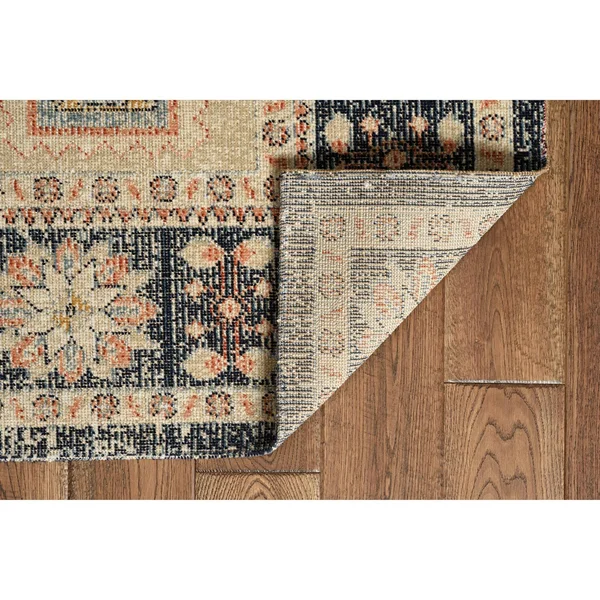 Linon Great Zero Stiles Rug, 8x10 ft