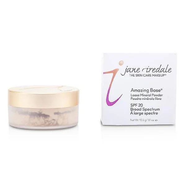 Jane Iredale Amazing Base Loose Mineral Powder SPF 20 - Warm Sienna
