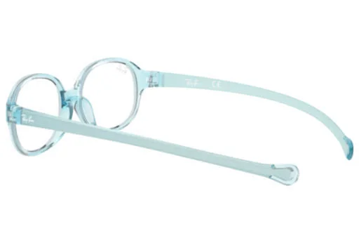 Ray-Ban Junior RY1587 Eyeglasses 3769 Transparent Light Blue