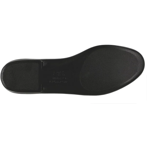 SAS Women's Lara Black Suede 11 Slim