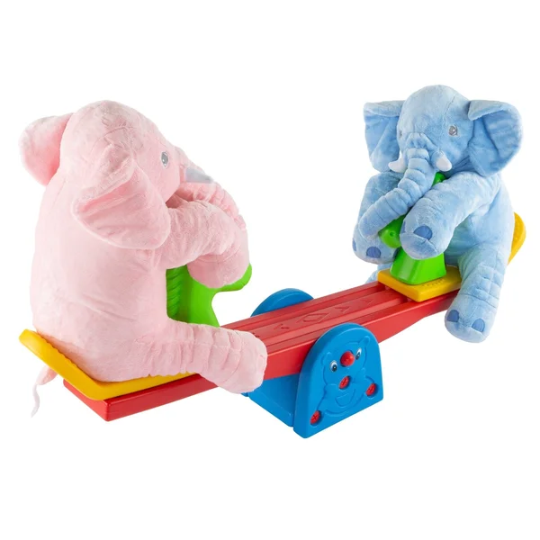Hey! Play! Seesaw Teeter Totter