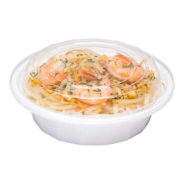 Restaurantware RWP0191W to Go Container - 16 oz, White