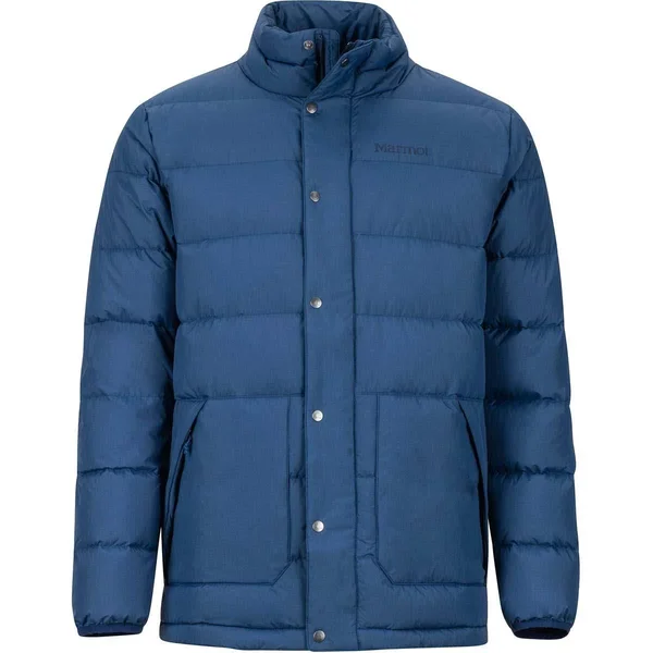 Marmot Men's Warm II Jacket Vintage Navy S