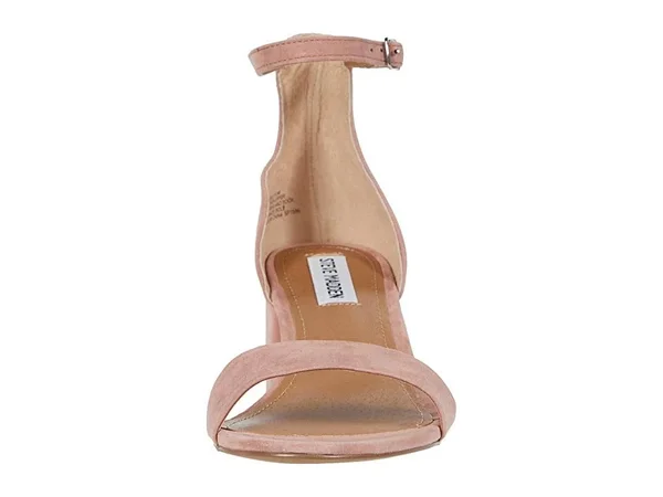 Steve Madden Irenee Sandal Women's 1-2 inch Heel Shoes 8763840 - 6 M - Pink