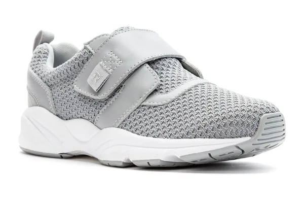 Propet Stability x Strap 12 Women's Light Grey