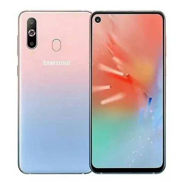 Samsung Galaxy A8S SM-G8870 128gb, Dual SIM, 6.4? Infinity-O Display, 6GB RAM, Triple Rear Camera 24MP+5MP+10MP, GSM Unlocked In