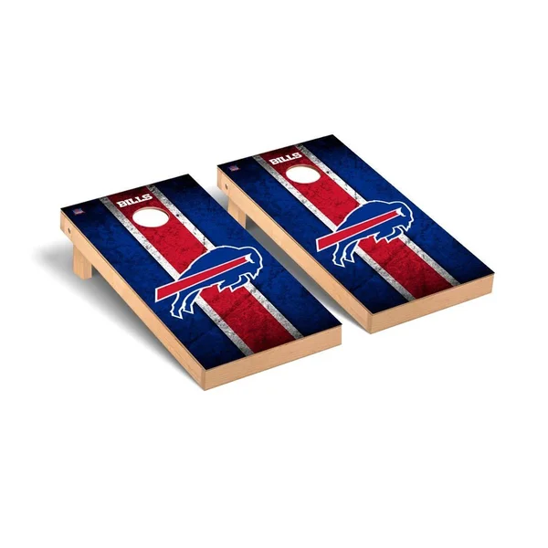 NFL Buffalo Bills Vintage Cornhole Set Multi