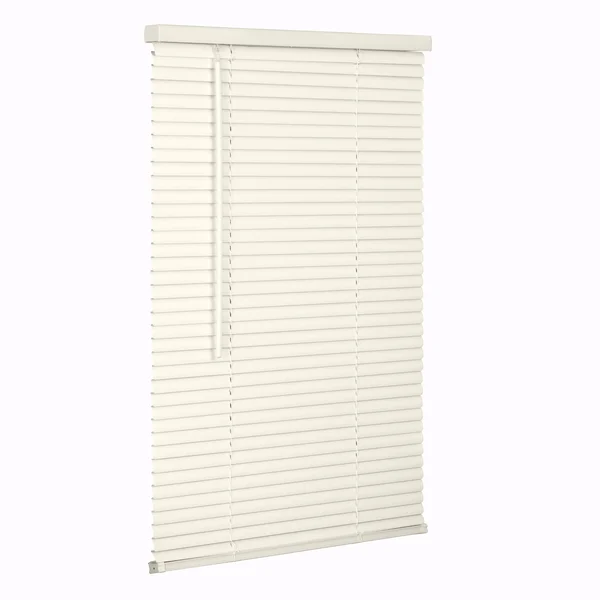Lotus & Windoware 1x22 Cordless Vinyl-Plus Blind Mini blindshadevenetian, 34x22 x 84