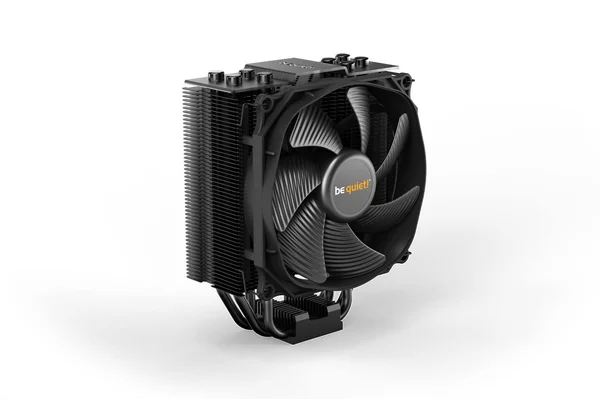 Be quiet! Dark Rock Slim Computer CPU Cooler - 180W TDP, 120mm Silent