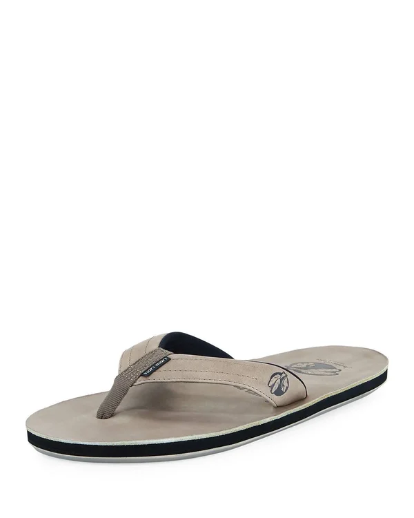 Hari Mari x Nokona LX Flip Flop - Men's Gray - 9.0