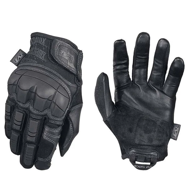 Mechanix Wear Breacher - Black - Medium