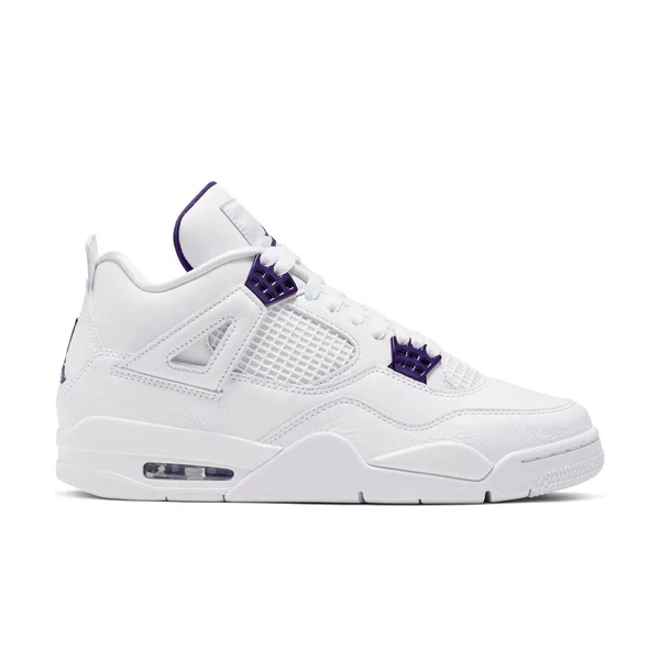 Air Jordan 4 Retro Metallic Purple 11.5