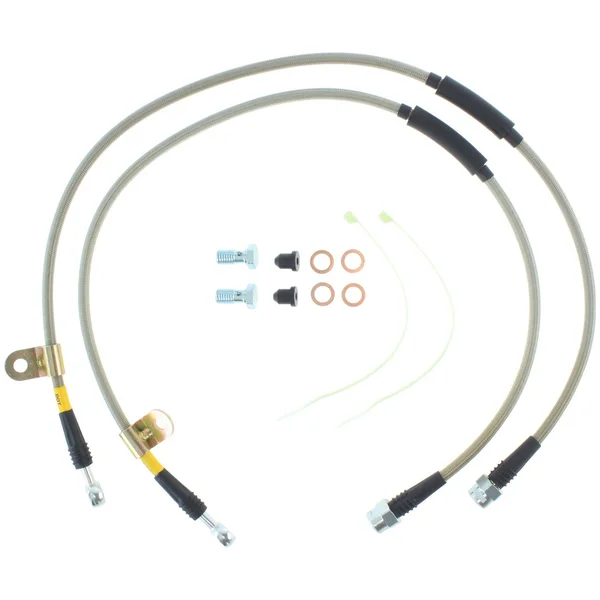 StopTech Stainless Steel Brake Line Kit 950.66004