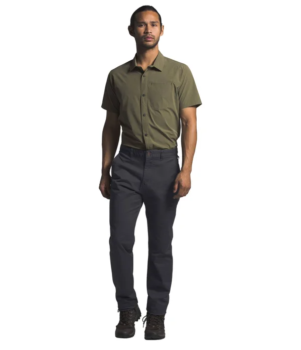 The North Face Men's Motion Pant - 35 Short - Asphalt Grey