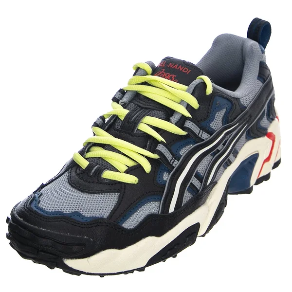 Asics - Gel-Nandi Sneakers, Men, Blue