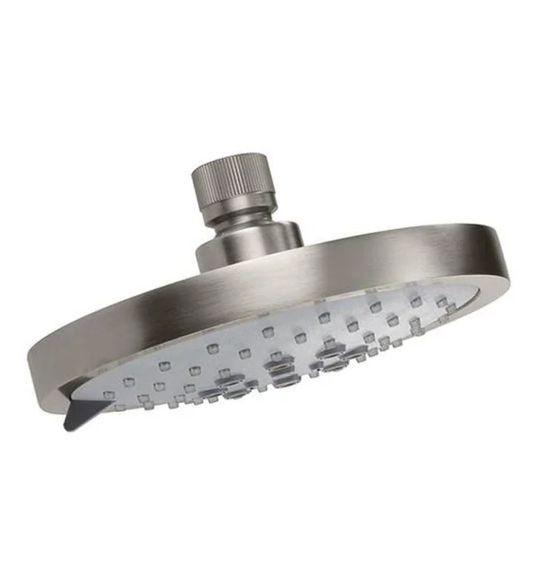 California Faucets SH-083.18-ABF Showerhead - Antique Brass Flat
