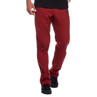 Black Diamond Anchor Stretch Pant - Men's Carbon, 38