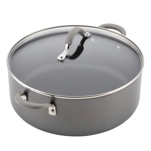 Circulon Elementum Stockpot, Covered Wide, 7.5 Quarts