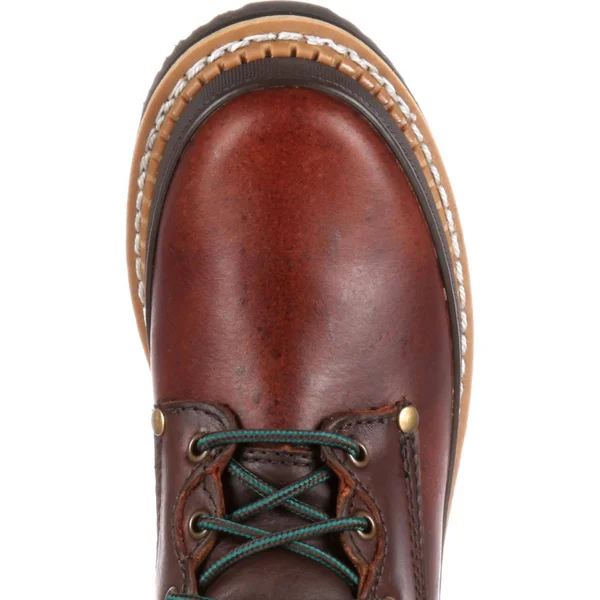 Georgia Boot Men's Giant Work Boots, Brown