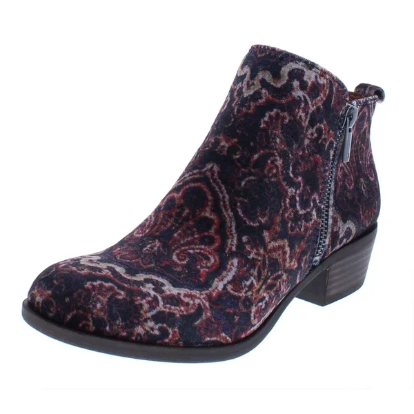 Lucky Brand Women's Basel Boots, Size 5M