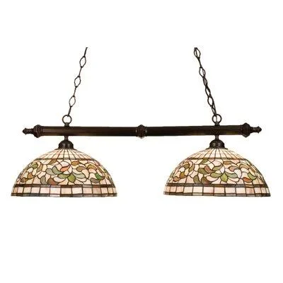 Diane 2 - Light Pool Table Linear Pendant Astoria Grand