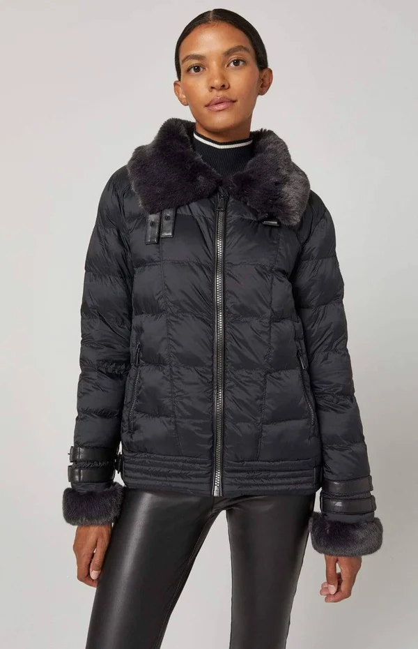 Alp-N-Rock Ladies Pischa Jacket 2021 Xs - Black