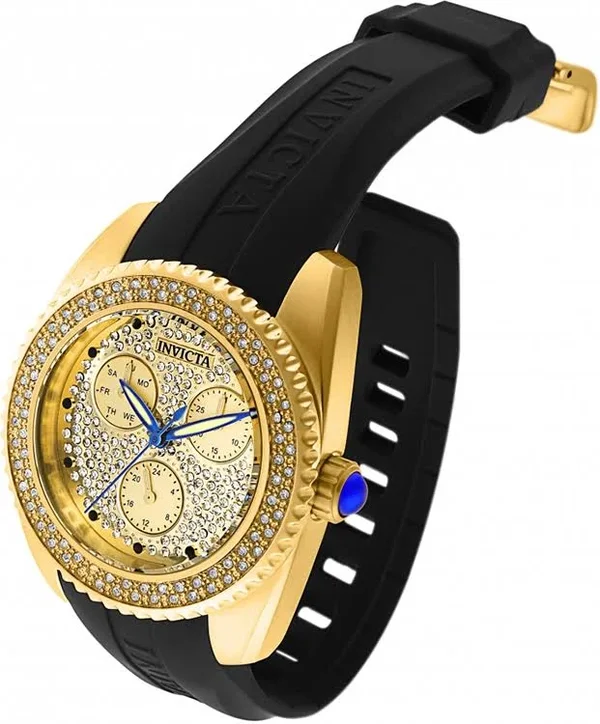 Invicta Angel Gold Women's Watch - 28485