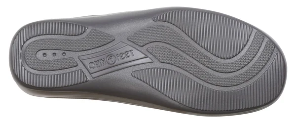 Women's OrthoFeet Sanibel Mary Jane - Size: 7.5, Gray