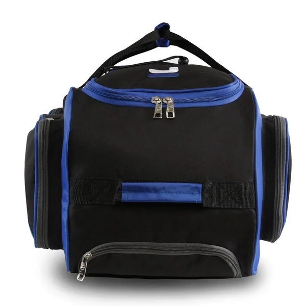 Fila 22x22 Lightweight Carry on Rolling Duffel Bag Black