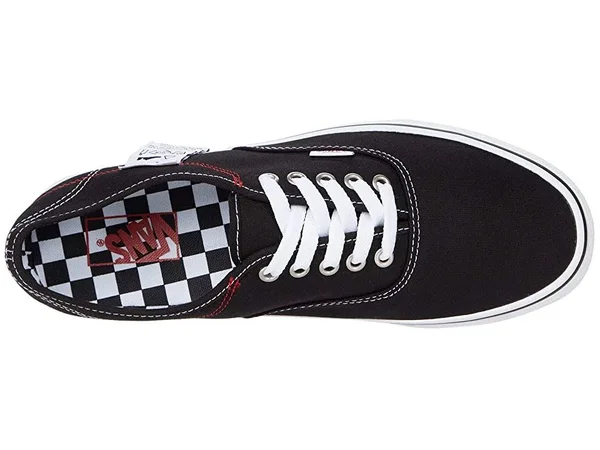 Vans DIY Authentic HC (Black/True White) 7.5