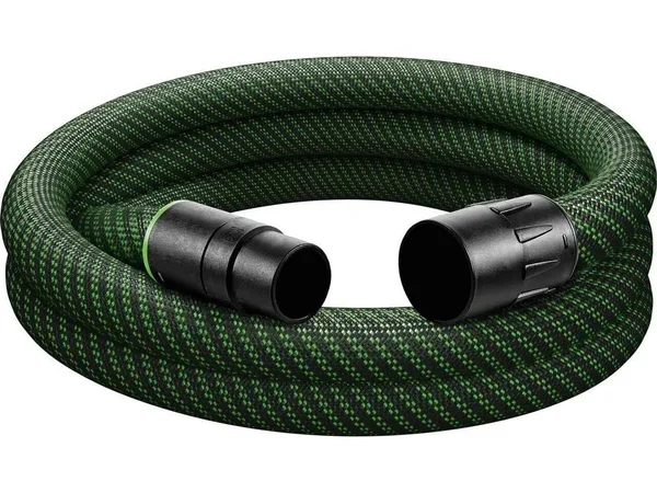 Festool 204925 Braided Sleeve Antistatic Hose - 36mm x 5M AS/CTR