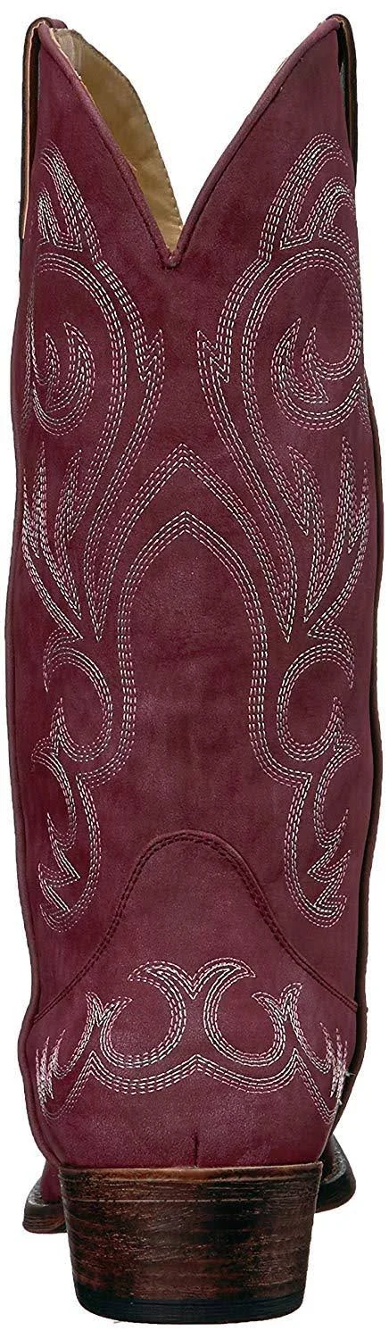 Roper Riley - Red - Ankle Boots