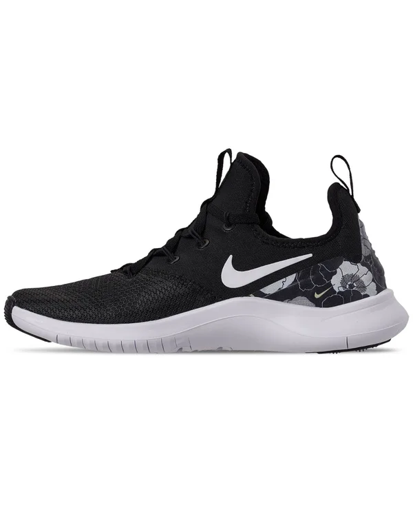 Nike Women's Free TR 8 Amp Training Shoes - Black - Size 7.5