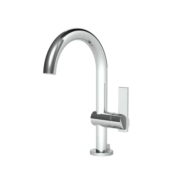 Newport Brass Priya Single Hole Lavatory Faucet Uncoated Polished Brass Living 2403/03N