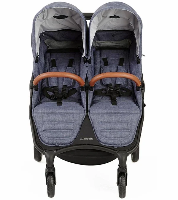 Valco Baby Snap Duo Trend Stroller - Charcoal
