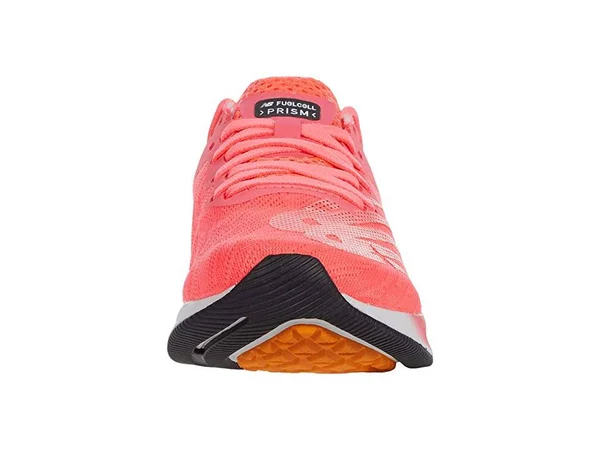New Balance Women's FuelCell Prism - Pink/Orange (Size 10)