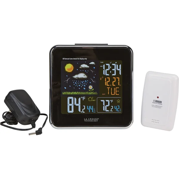 La Crosse Technology 308-146 - Weather station - wireless