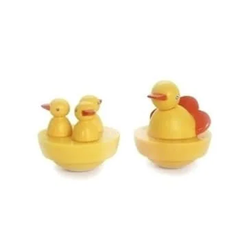 Trousselier - Dancing Duck Music Box