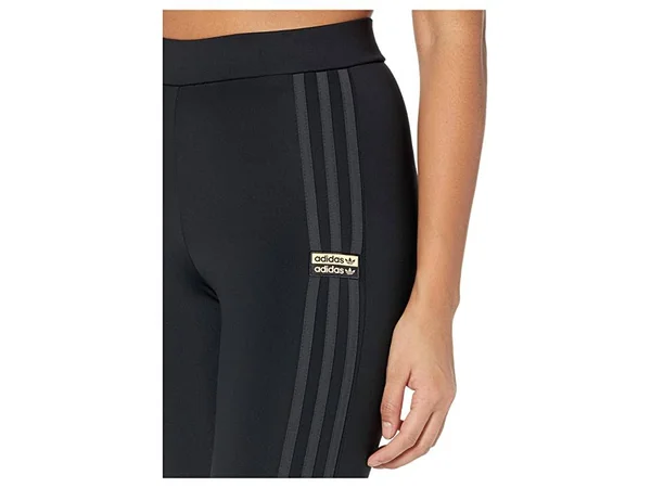 Adidas Women's Black R.Y.V. Leggings Pants - Size: XL