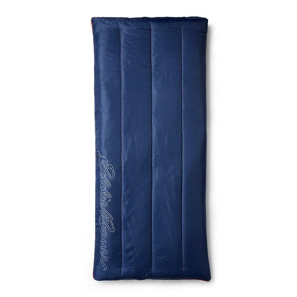 Eddie Bauer Cabin Cruiser 50o Sleeping Bag - Blue - One Size
