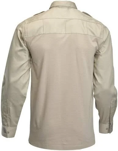 5.11 Tactical Men's Long Sleeve PDU Rapid Shirt, Midnight Navy