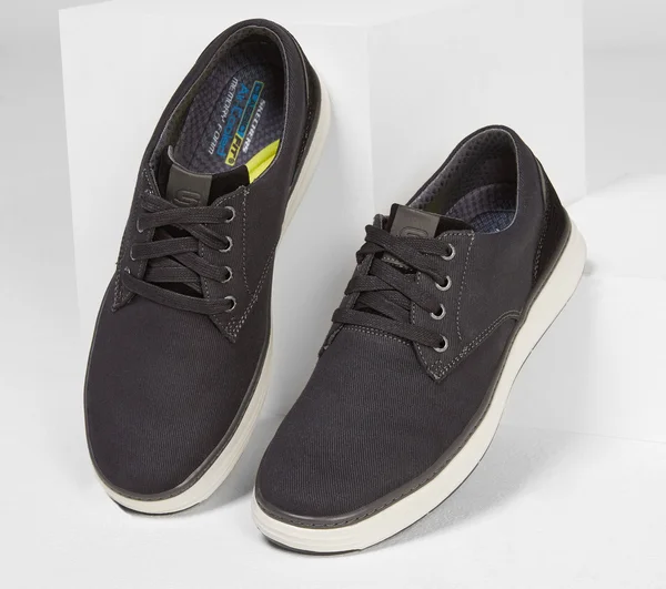 Skechers Men's Moreno Ederson Oxford - Black
