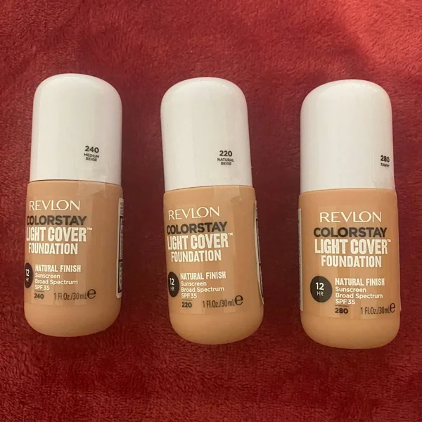 Revlon Buffing Foundation Brush